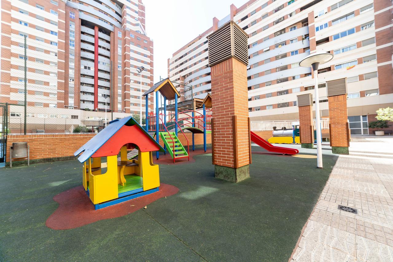 Travel Habitat Palau De Les Arts Valência Exterior foto