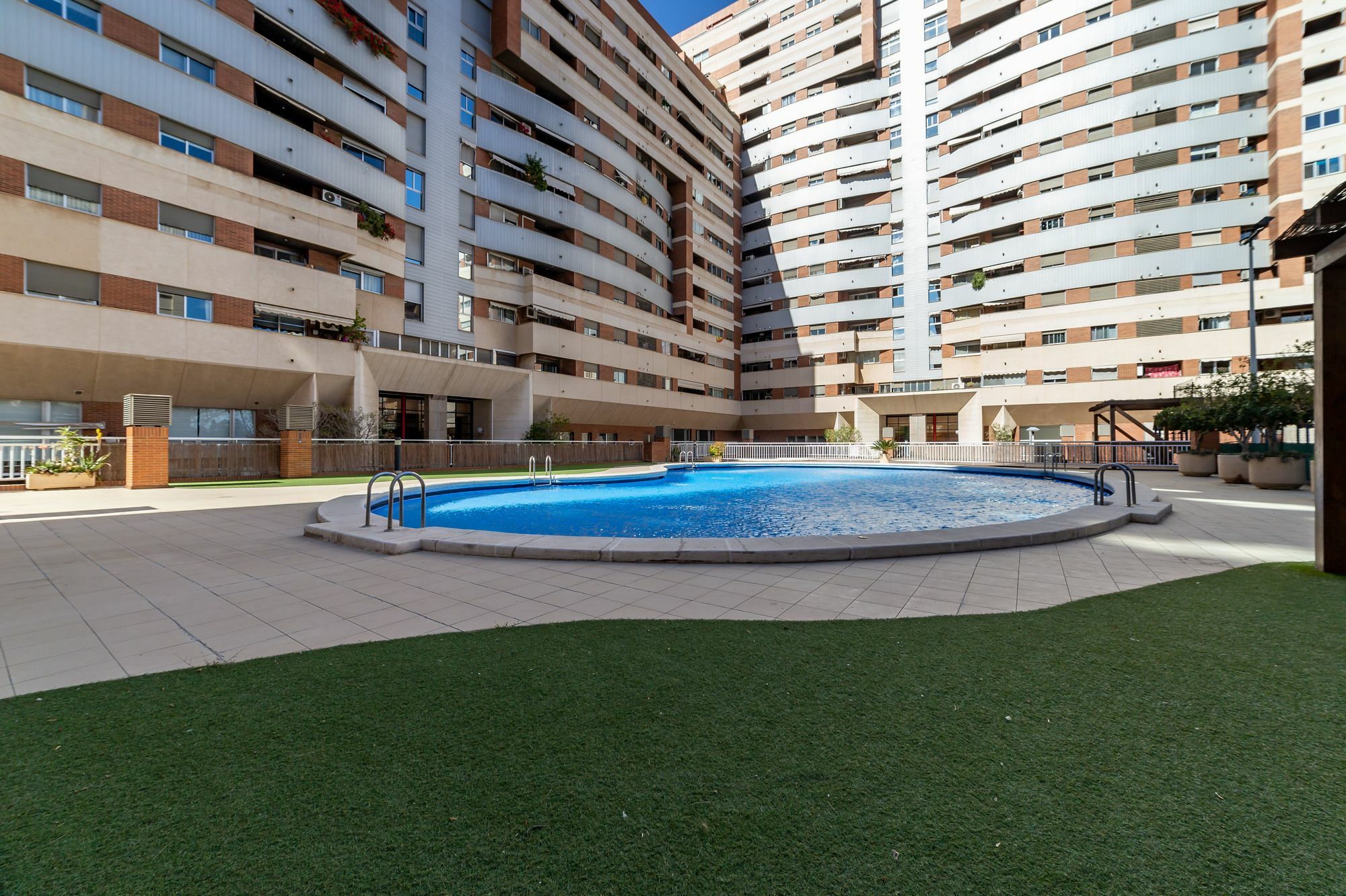 Travel Habitat Palau De Les Arts Valência Exterior foto